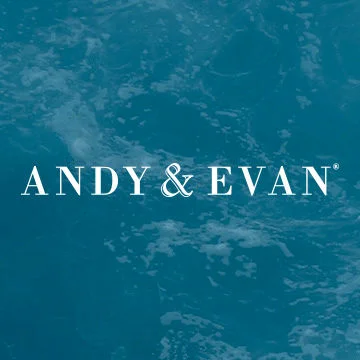 Andy and Evan logo.