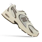 New Balance shoes.