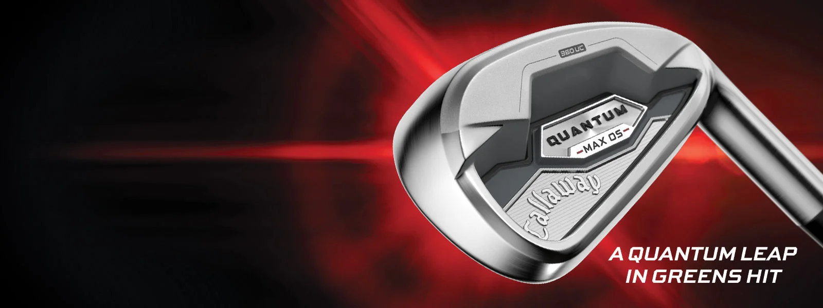 Callaway Quantum Irons
