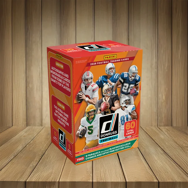Topps Trading Cards