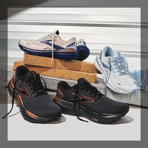Brooks shoes retailers online