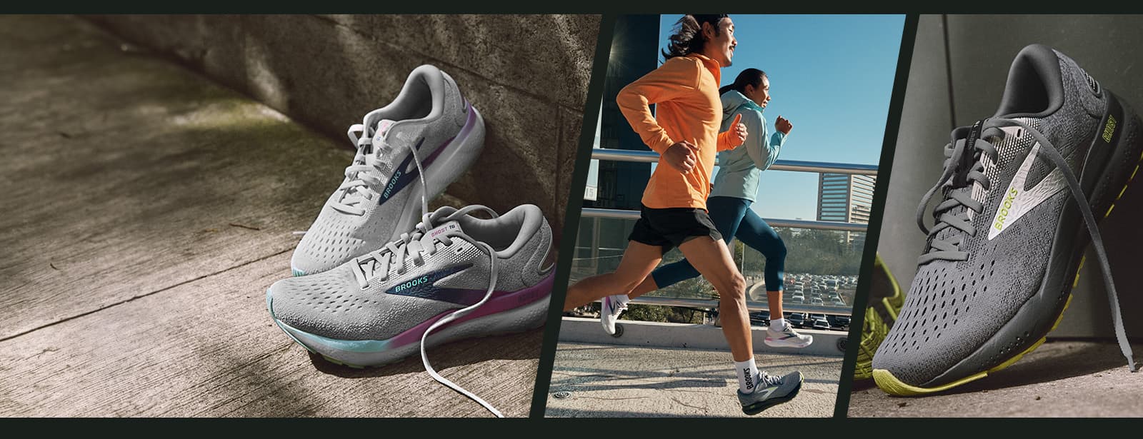 Brooks Shoes Apparel