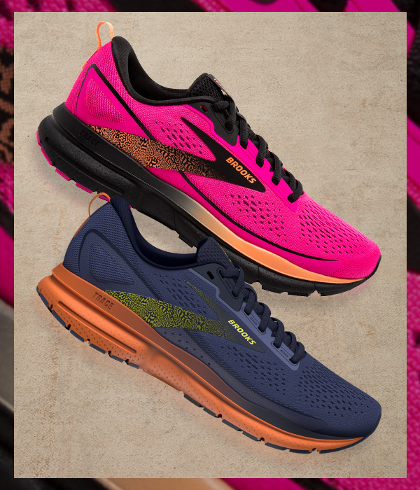 Brooks Shoes & Apparel