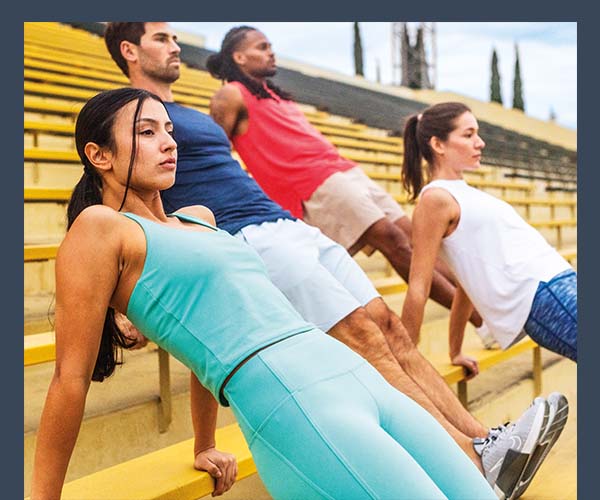 Dsg workout clothes sale