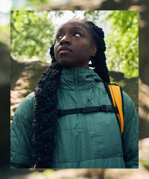 The North Face