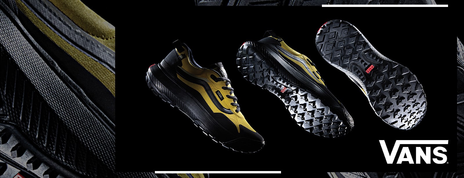 Dick's sporting goods vans shop