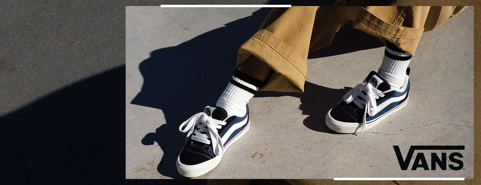 Dick's sporting goods vans shop