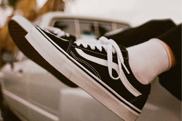 Dick's sporting goods vans top