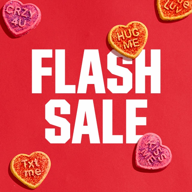 Flash sale.