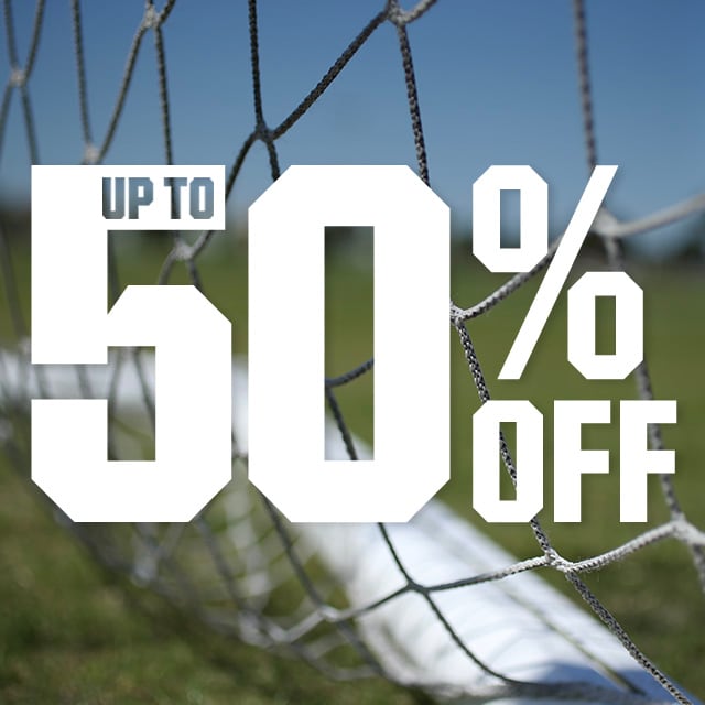  Up to 50% Off