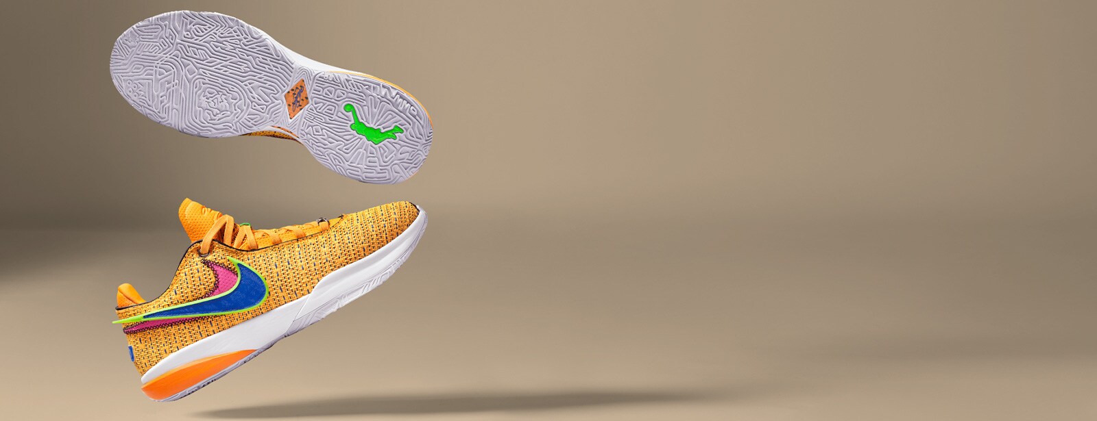 Lebron shoes.