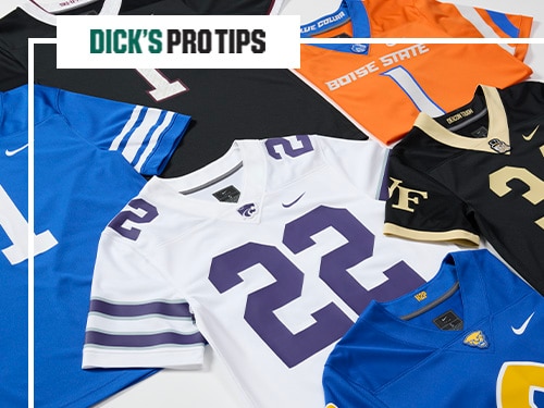 Fan shop jersey article.