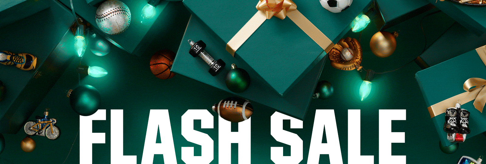 Flash Sale.