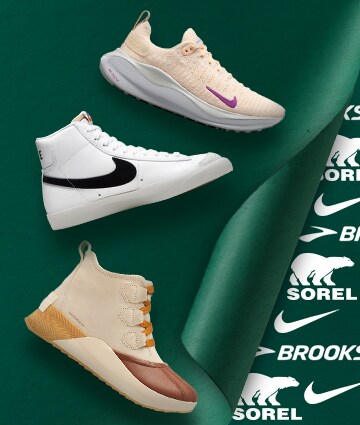 Shoe deals.
