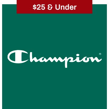 $25 And Under Champion.