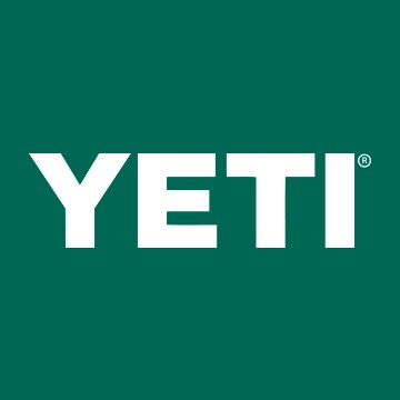 YETI logo.