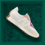 Calia & New Balance 327