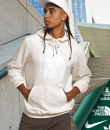 Assortment of apparel.