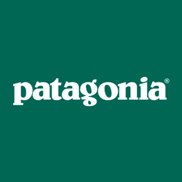 Patagonia logo.