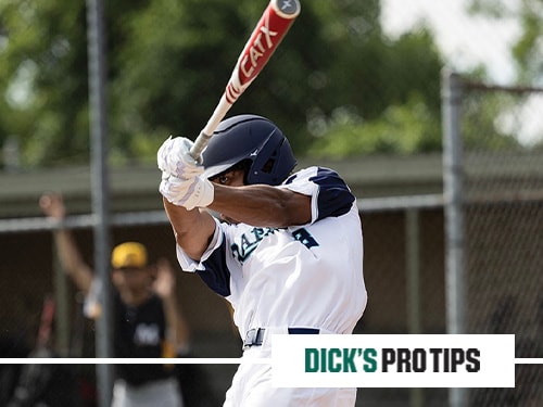 Baseball bats article. 