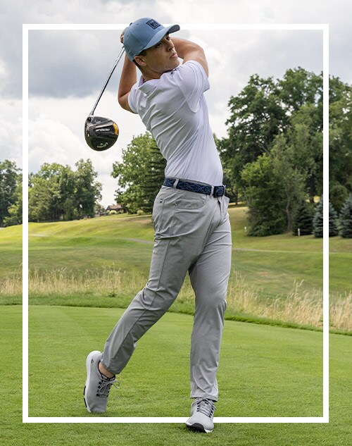 Golfers.