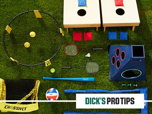 DICK'S Pro Tips.