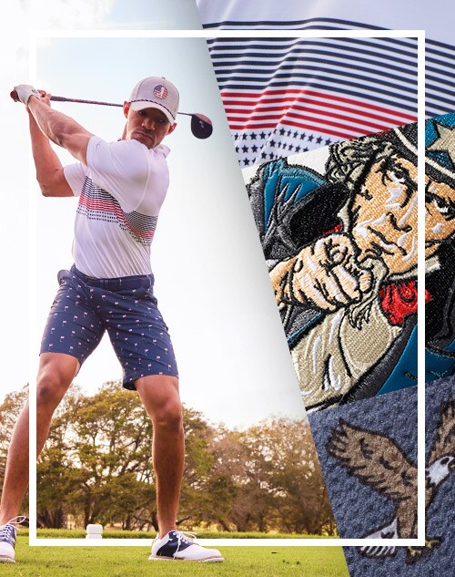 Golfers.