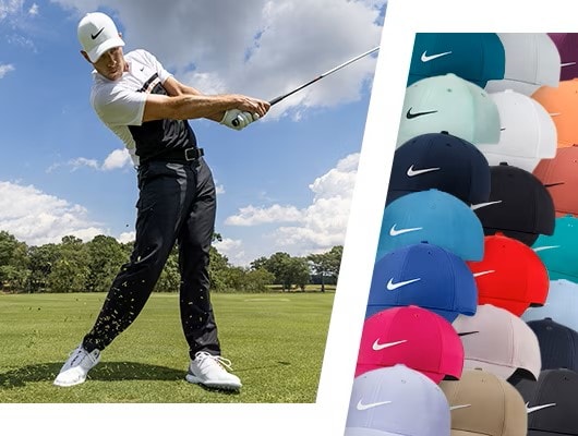 Dick's sporting goods golf hats clearance