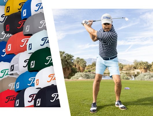Dick's sporting goods golf hats outlet