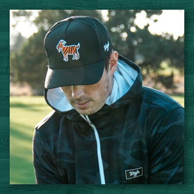 Dick's sporting shop goods golf hats