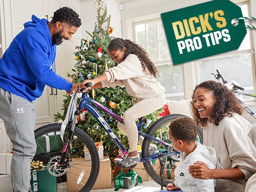 DICK'S Pro Tips