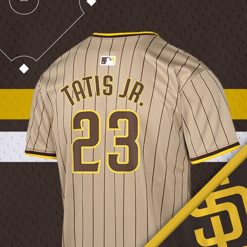 Tatis Jr. House House of Jerseys