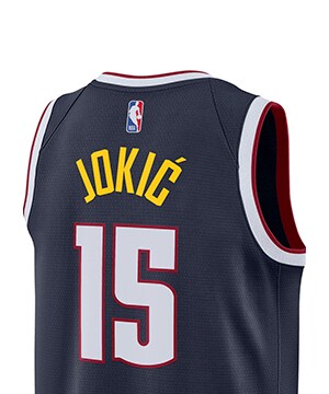 Jokic jersey clearance