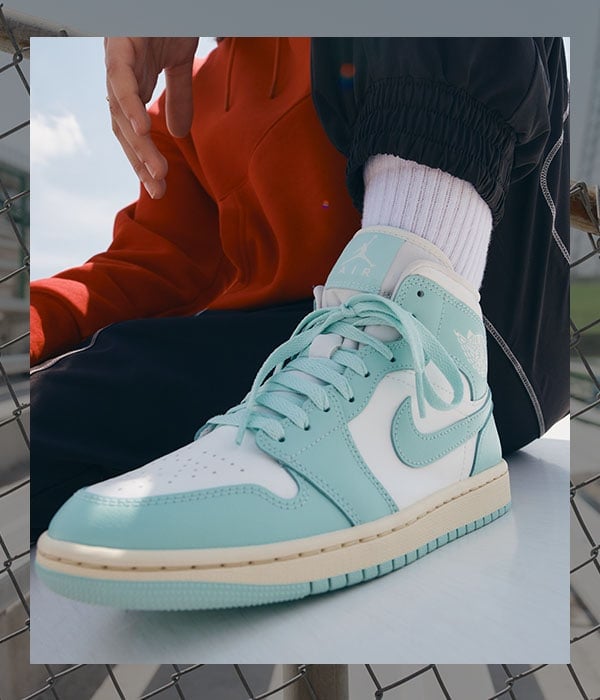 Dicks jordans top