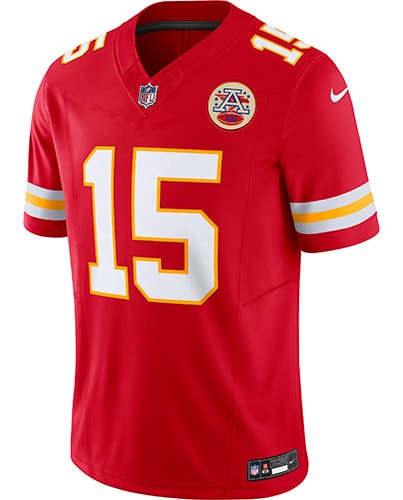 nfl jersey fit