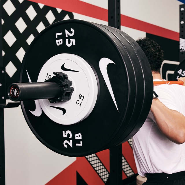 Nike Is Now Selling Strength Gym Equipment