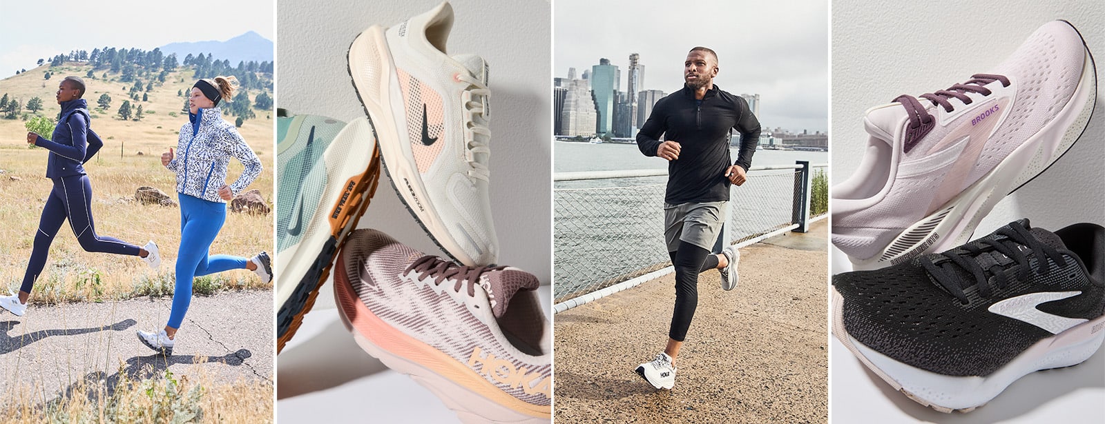 Running gear store store