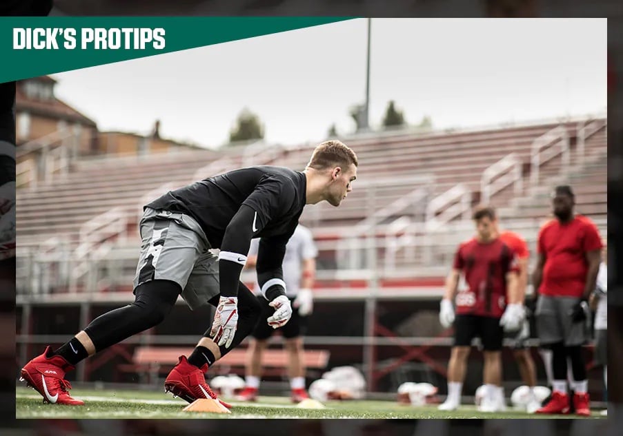 dicks football cleats