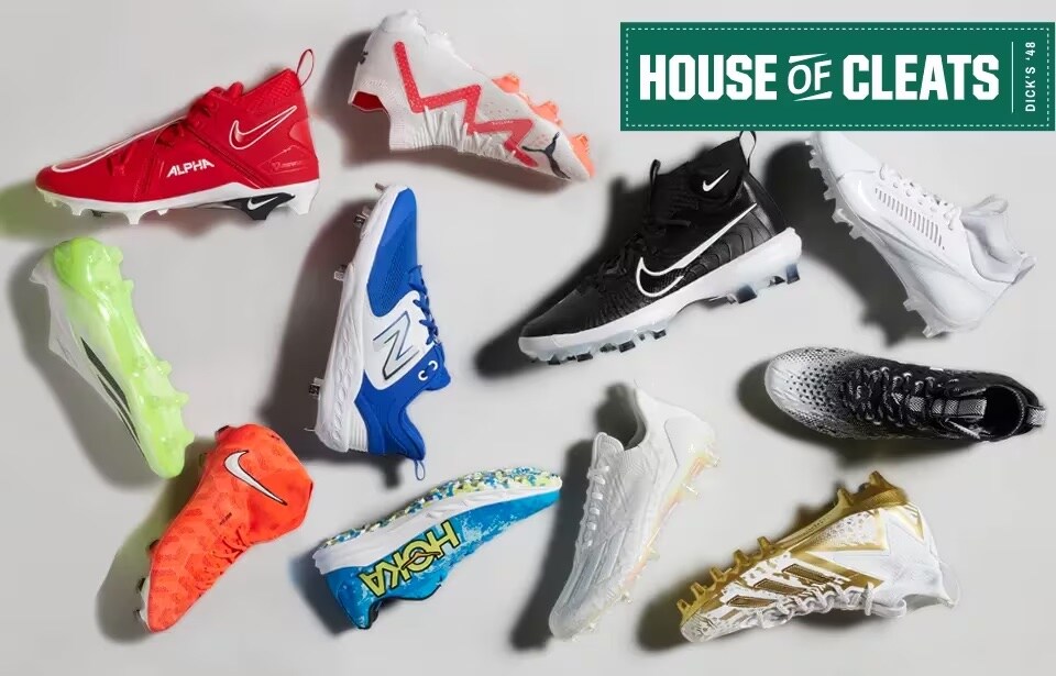 cleats imagery