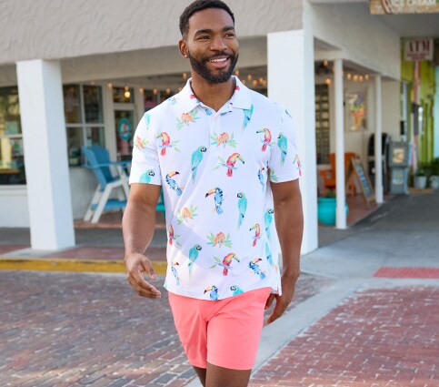 Mens Swim Shop