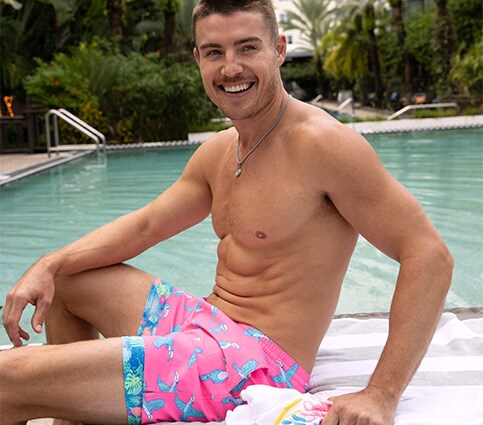 Mens Swim Shop