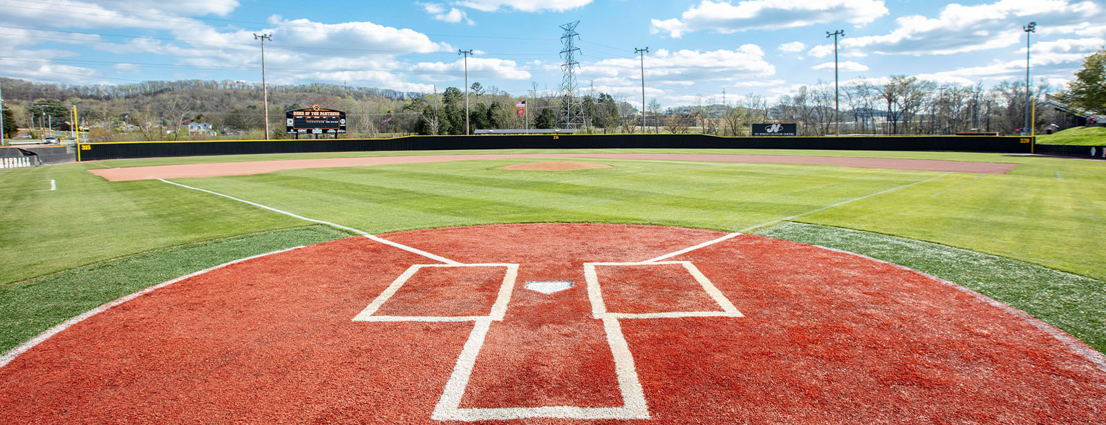 Football field