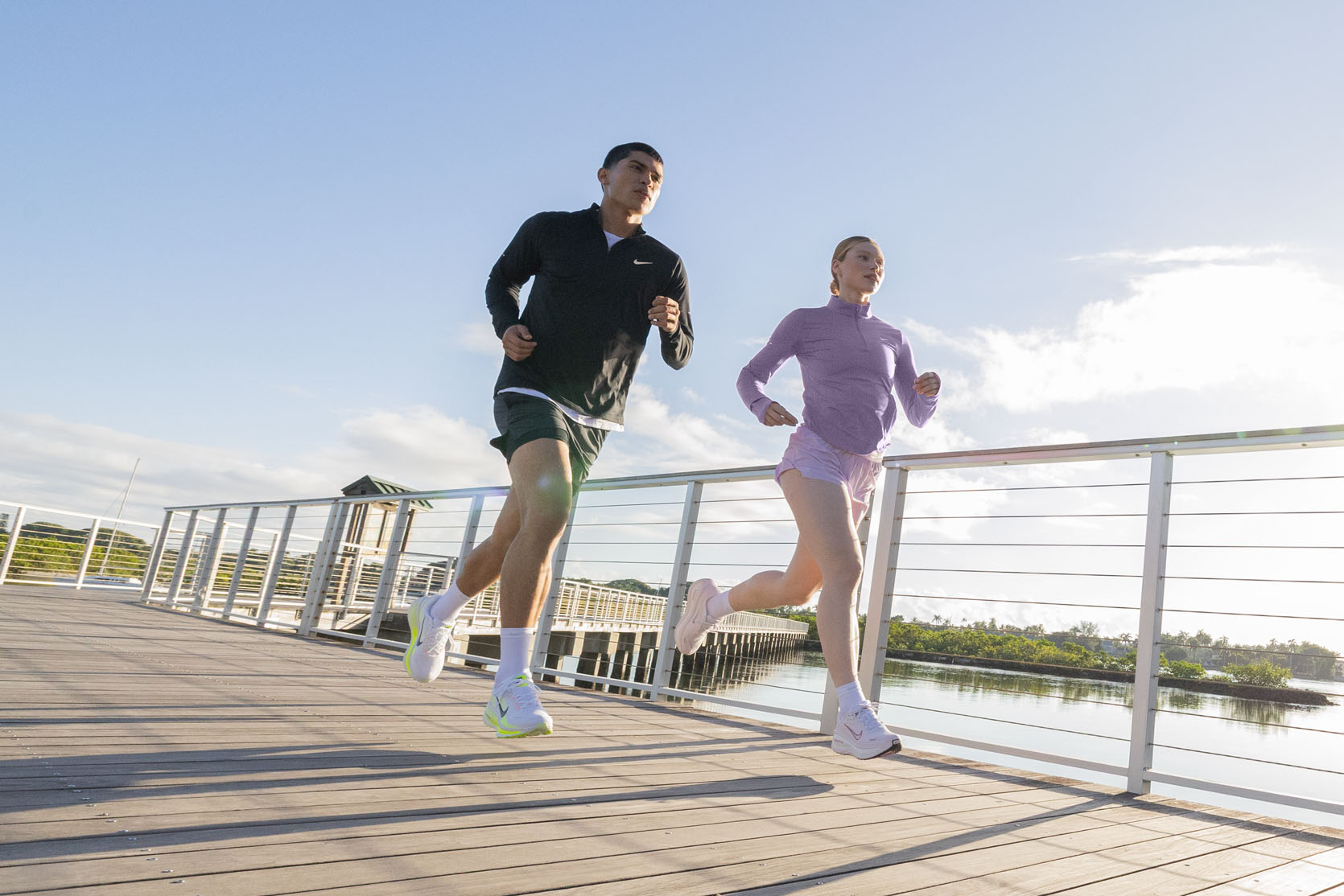 The Benefits of Cushioned Running Shoes