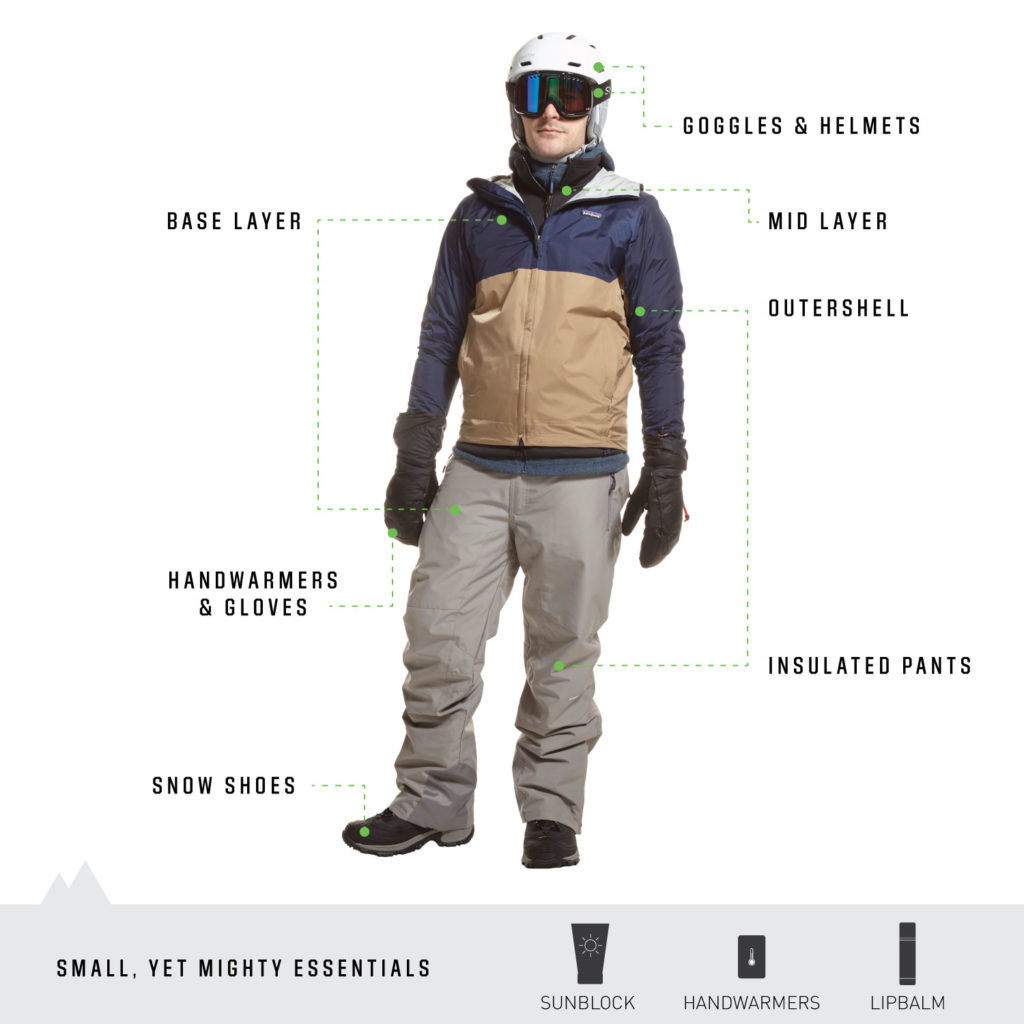 What to Wear Under Ski Pants to Enjoy Your Time on the Slopes 