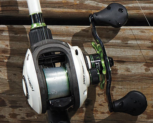 Overcoming the Fear of Using Baitcasting Reels