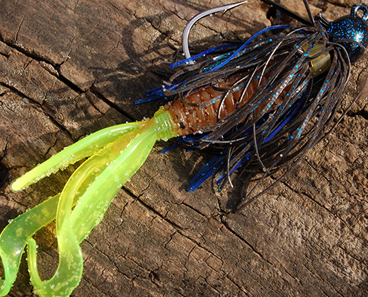 How to Choose the Right Jig Head Style for Bass Fishing