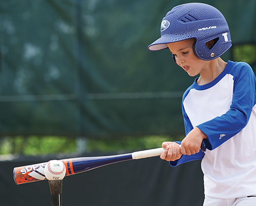 Tee Ball Checklist For Kids