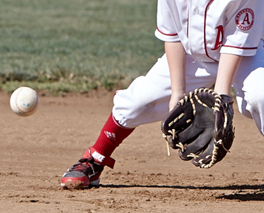 Tee Ball Checklist For Kids