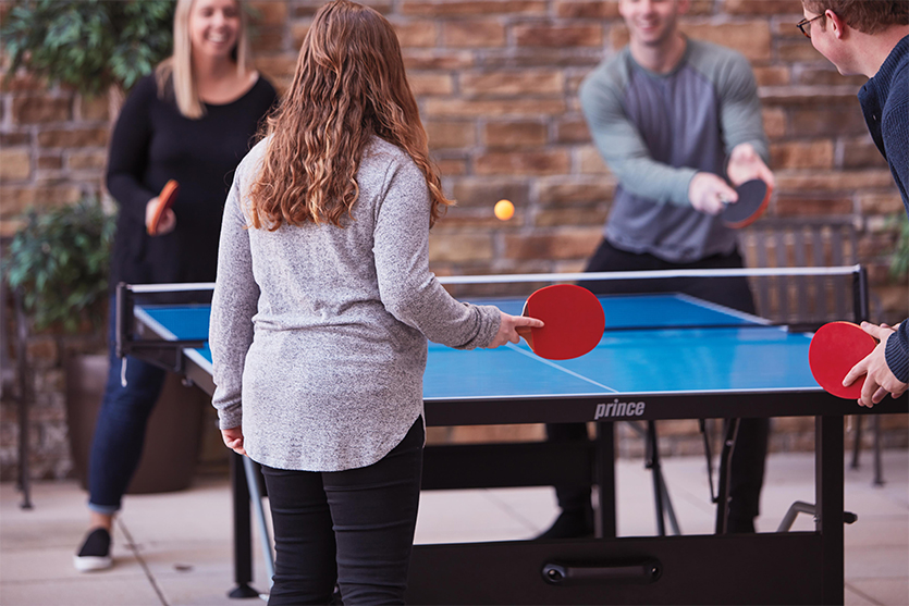 How to Choose a Table Tennis Table