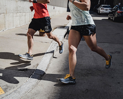 Runner's Guide to Wearing Compression Shorts.